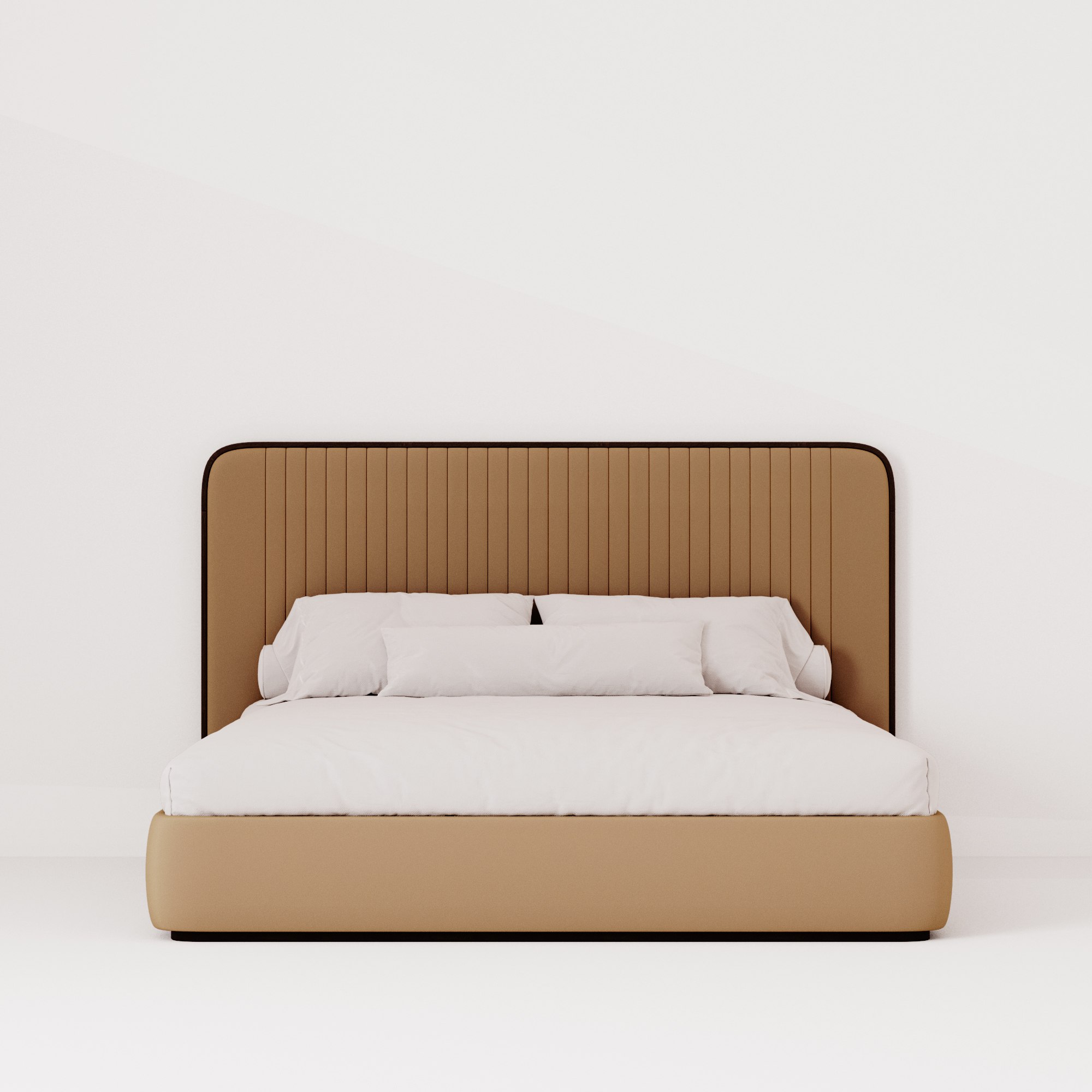 Кровать Лакона 2-спальная