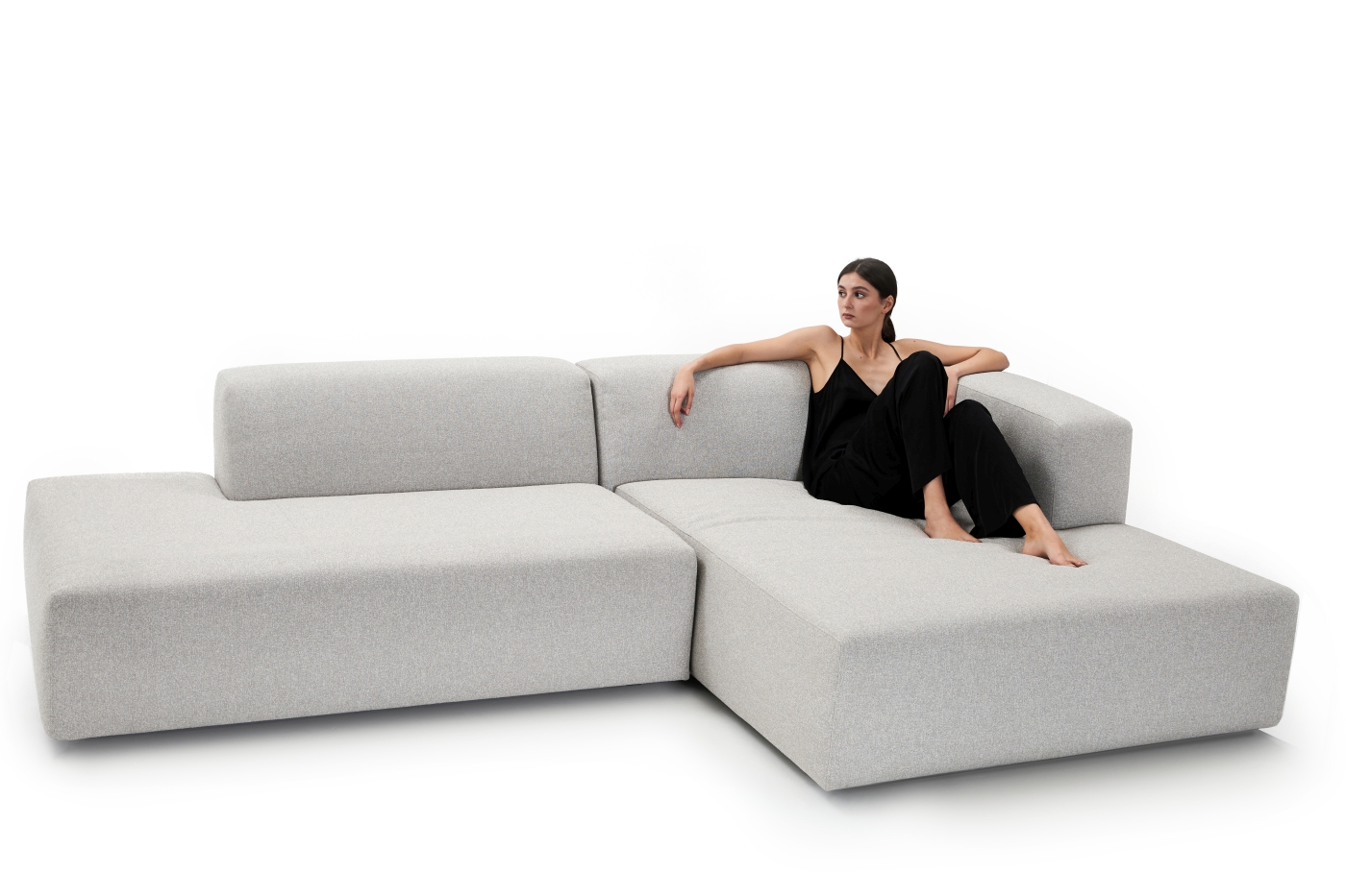 Модульный диван  Soft