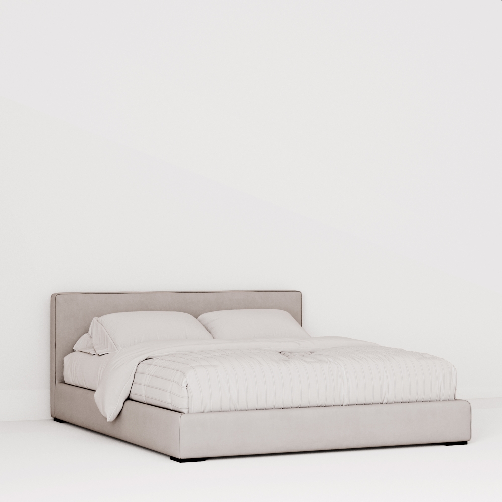Кровать Мона 2-спальная