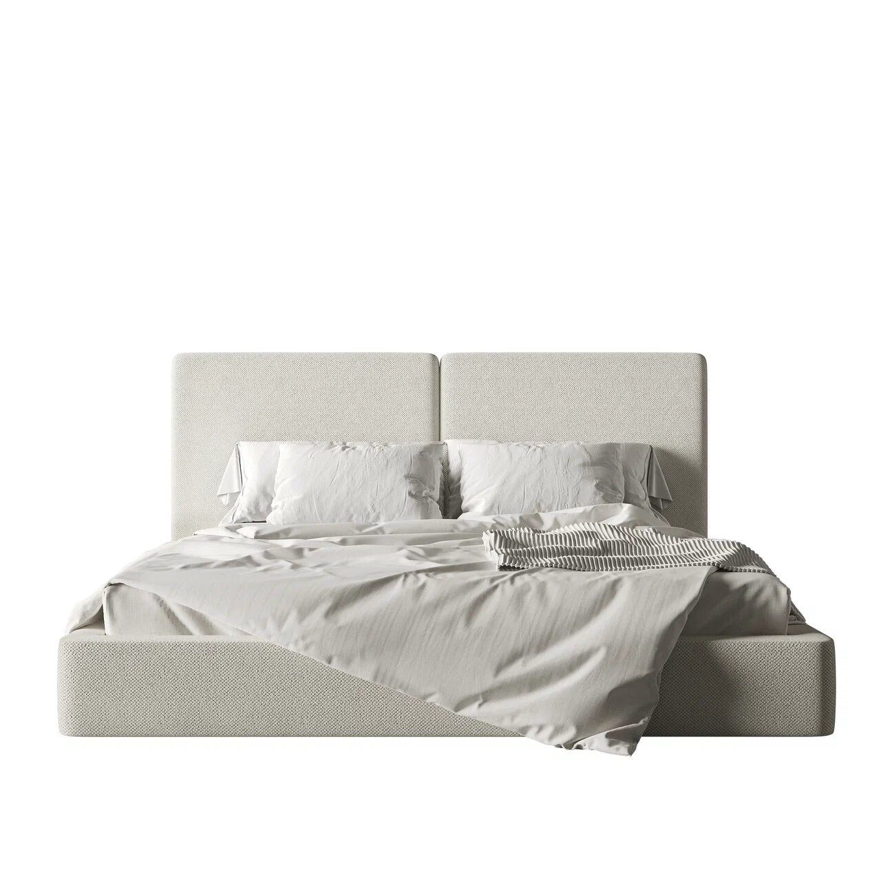 Кровать Vail 1,5-спальная