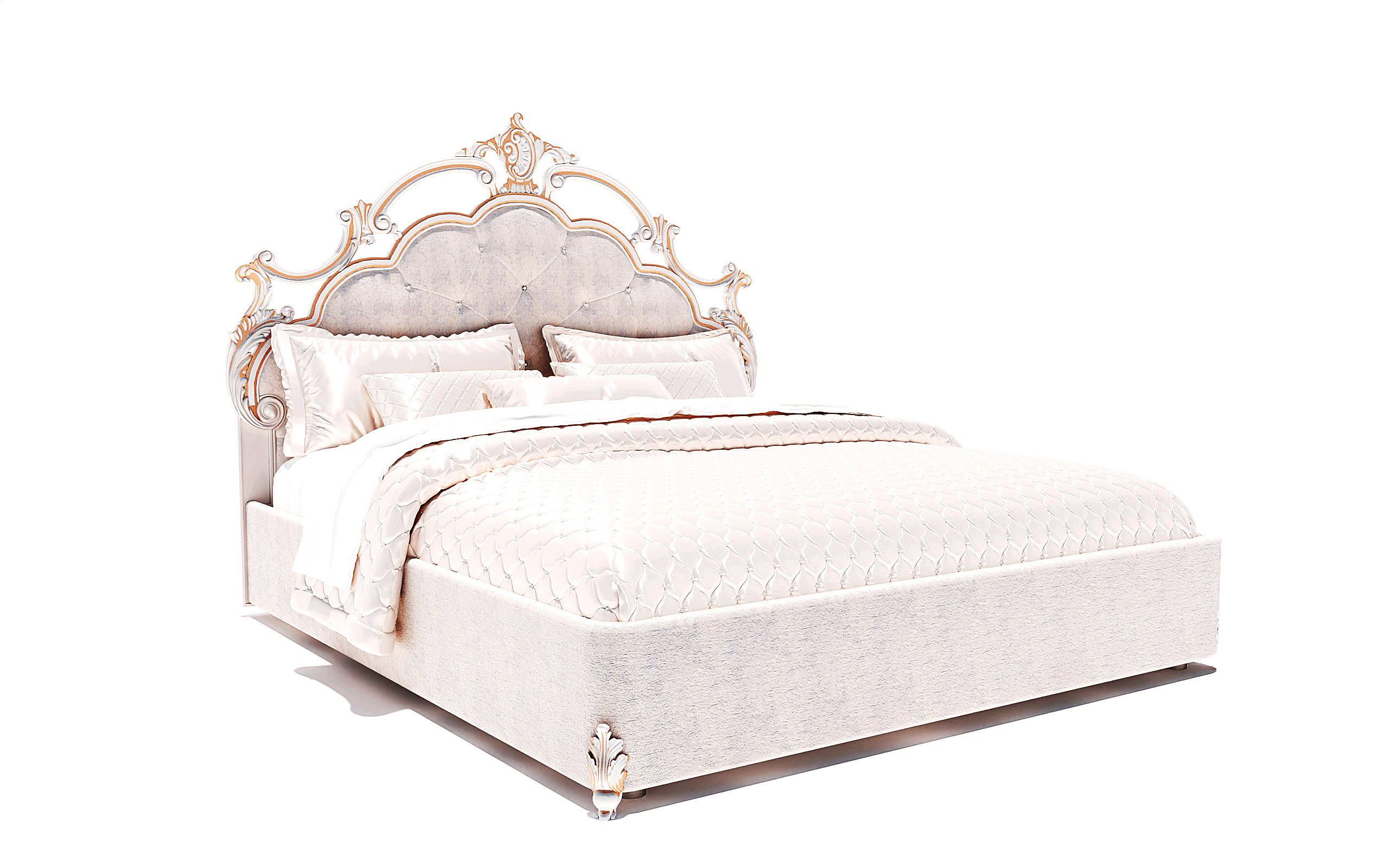 Кровать Верона 1,5-спальная